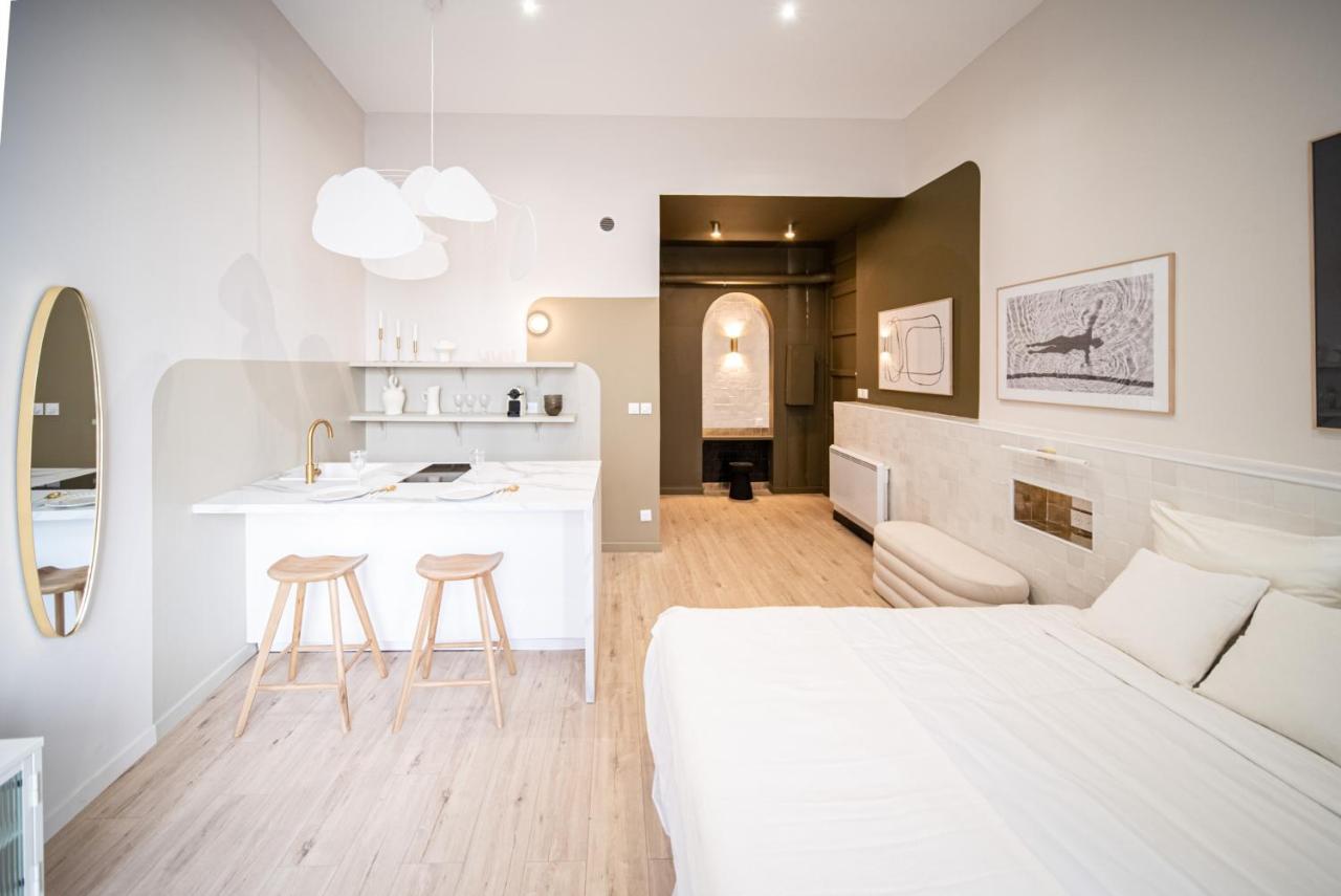Le Kaolin Apartment Lyon Luaran gambar