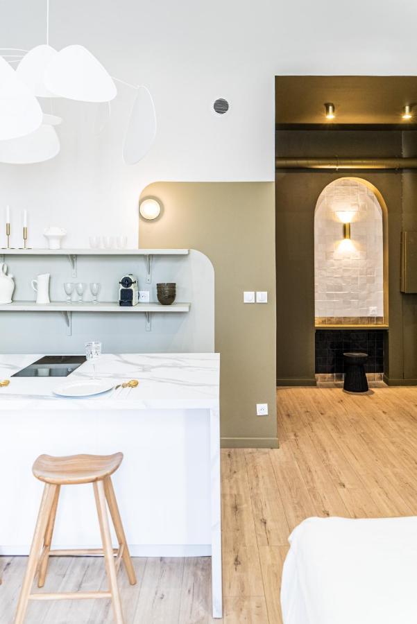 Le Kaolin Apartment Lyon Luaran gambar
