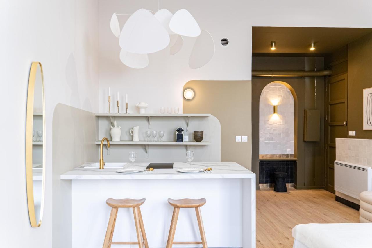 Le Kaolin Apartment Lyon Luaran gambar