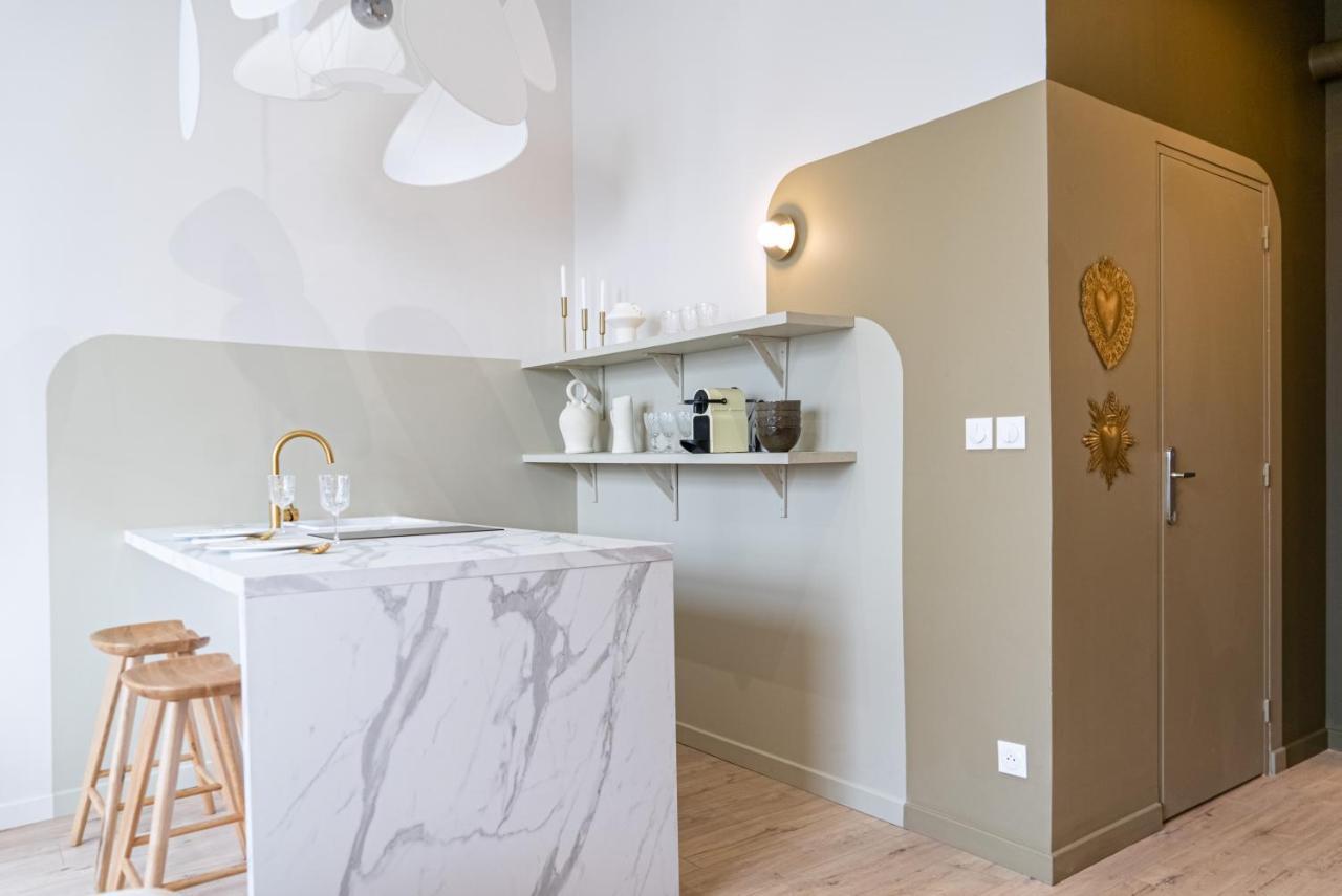 Le Kaolin Apartment Lyon Luaran gambar