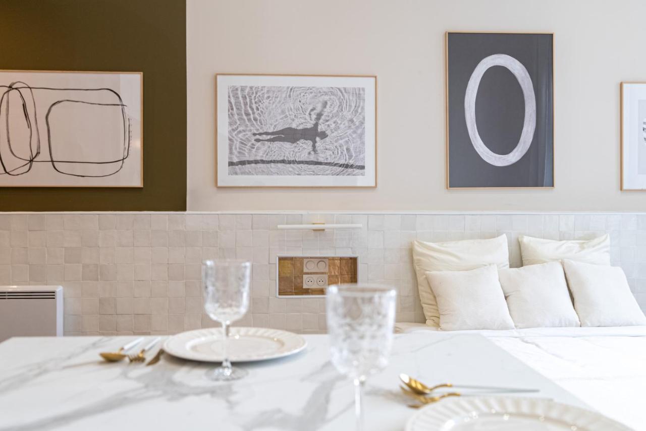 Le Kaolin Apartment Lyon Luaran gambar