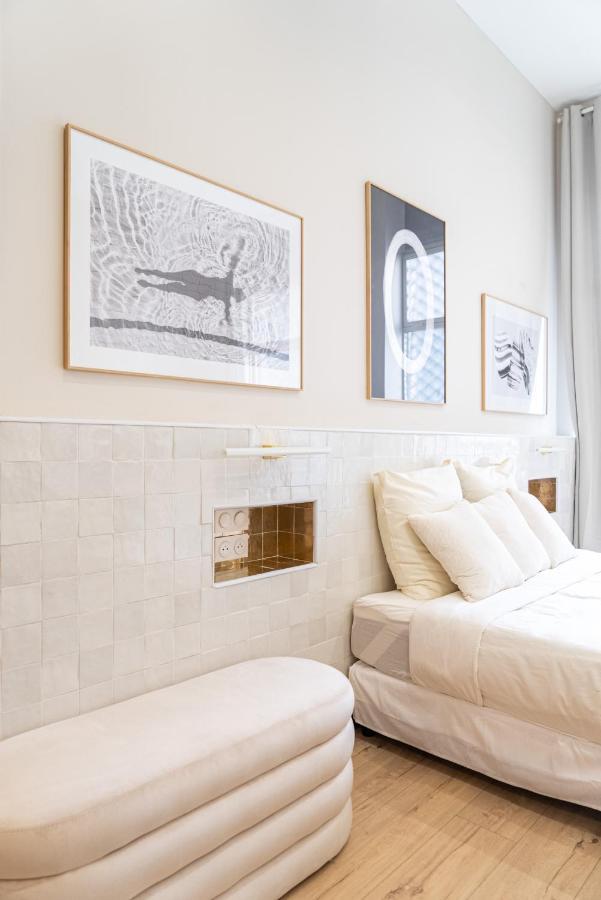 Le Kaolin Apartment Lyon Luaran gambar