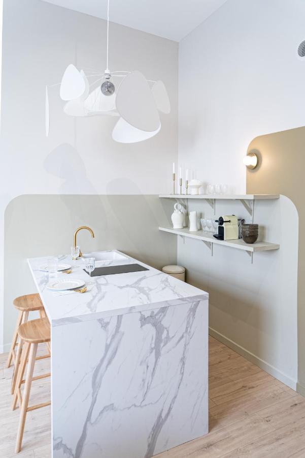 Le Kaolin Apartment Lyon Luaran gambar