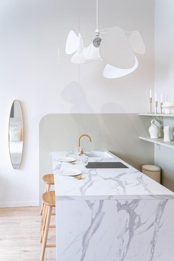 Le Kaolin Apartment Lyon Luaran gambar