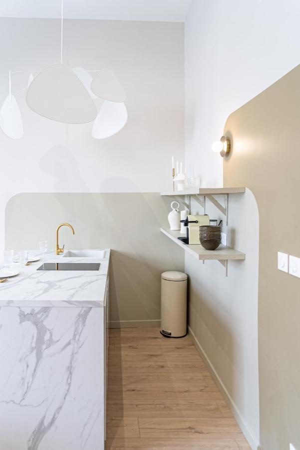 Le Kaolin Apartment Lyon Luaran gambar