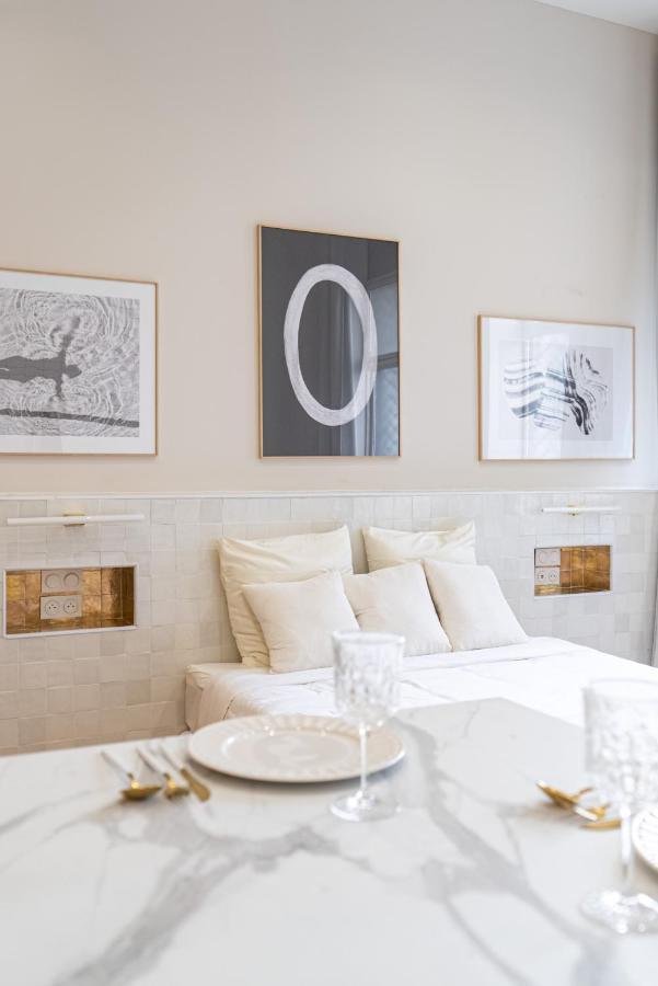 Le Kaolin Apartment Lyon Luaran gambar