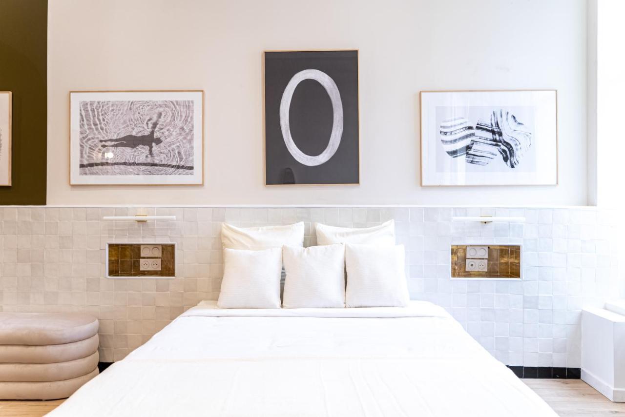 Le Kaolin Apartment Lyon Luaran gambar
