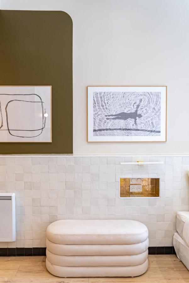 Le Kaolin Apartment Lyon Luaran gambar