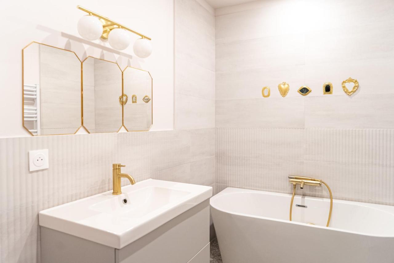 Le Kaolin Apartment Lyon Luaran gambar
